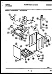 Diagram for 02 - Cabinet Parts