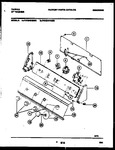 Diagram for 05 - Console And Control Parts