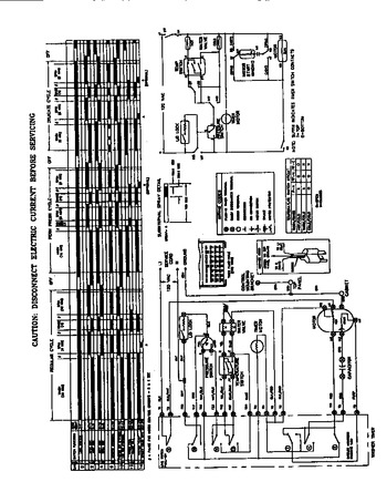 Diagram for TWX233RBD2