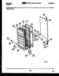 Diagram for 02 - Door Parts