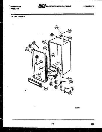 Diagram for UF10NL1