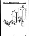 Diagram for 03 - Cabinet Parts