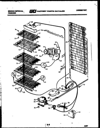 Diagram for UF1647CW9