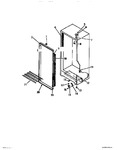 Diagram for 02 - Cabinet Hinges, Apron, Door Mouldin