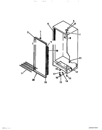 Diagram for UF16DL2