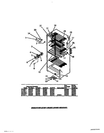 Diagram for UF16DL1