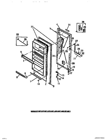 Diagram for UF16DL1