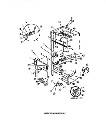 Diagram for UF16DL1