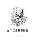 Diagram for 13 - Compressor, Evaporator, Electrical