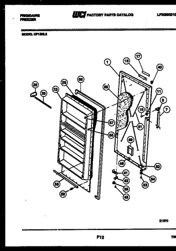 Diagram for UF13NL2