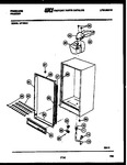 Diagram for 03 - Cabinet Parts