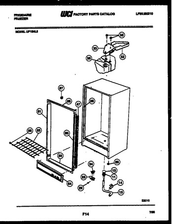 Diagram for UF13NL2