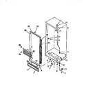 Diagram for 04 - Cabinet Hinges, Apron, Door Mouldin