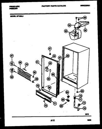 Diagram for UF16NL4