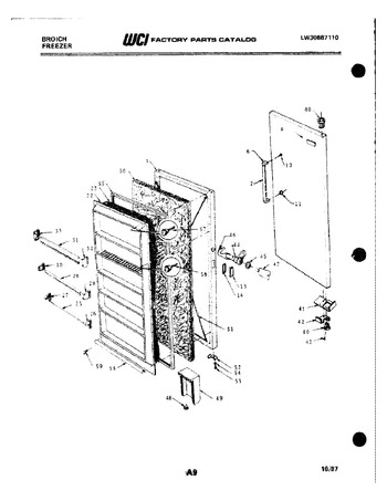 Diagram for UF2164CW8