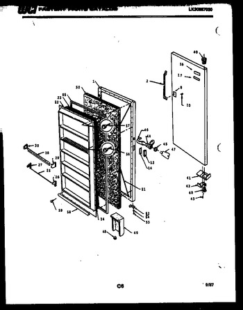 Diagram for UFP193EM0W