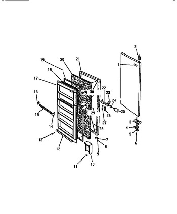 Diagram for UFP160DMOW