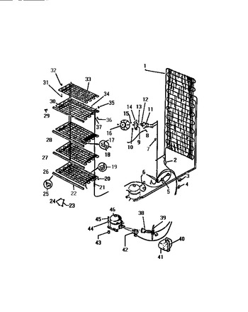 Diagram for UFP160DMOW