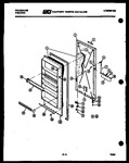 Diagram for 03 - Door Parts