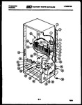 Diagram for 05 - System And Automatic Defrost Parts