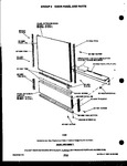 Diagram for 02 - Door Parts