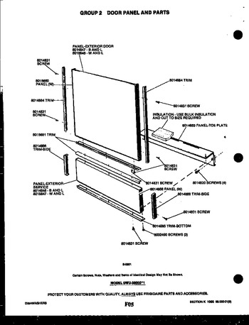 Diagram for UFP19DL4