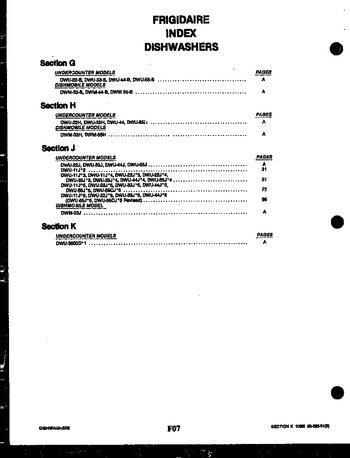 Diagram for UFP19DL4