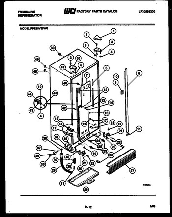 Diagram for UFP19DL4