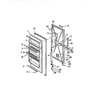 Diagram for 04 - Freezer Door