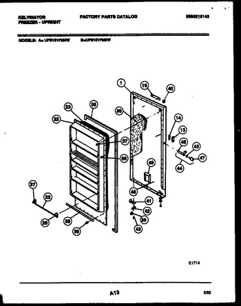 Diagram for UFS101FM5W