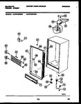 Diagram for 03 - Cabinet Parts