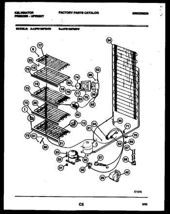 Diagram for UFS160FM5W