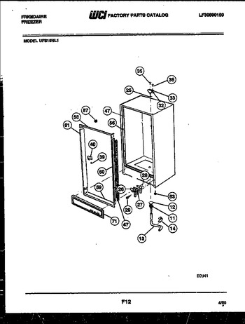 Diagram for UFS19NL1