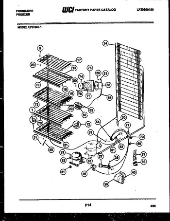 Diagram for UFS19NL1