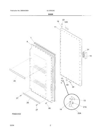 Diagram for UL1293CA2