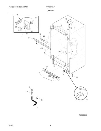 Diagram for UL1293CA3