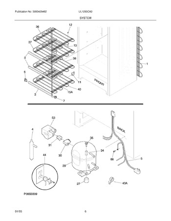 Diagram for UL1293CA3