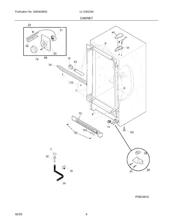 Diagram for UL1293CA4