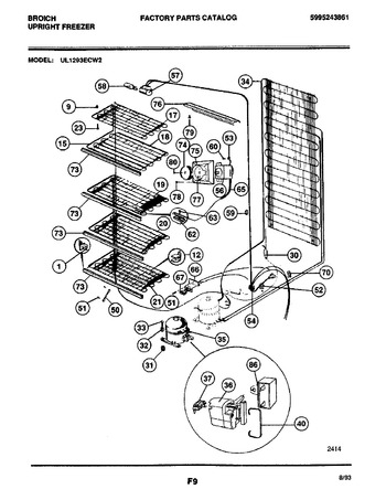 Diagram for UL1293ECW2