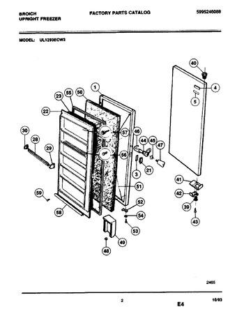 Diagram for UL1293ECW3