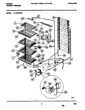 Diagram for UL1293ECW3