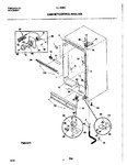 Diagram for 05 - Cabinet/control/shelves