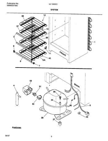 Diagram for UL1293ECW8