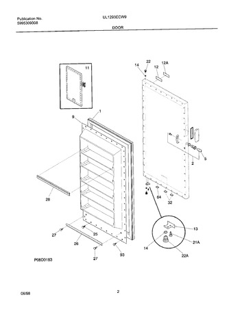 Diagram for UL1293ECW9