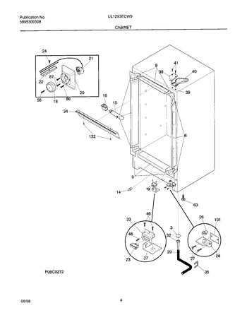 Diagram for UL1293ECW9