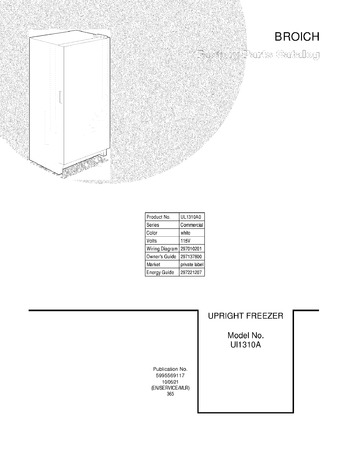 Diagram for UL1310A0