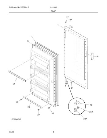 Diagram for UL1310A0