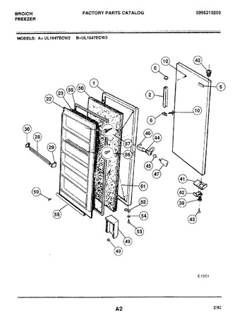 Diagram for UL1647ECW3