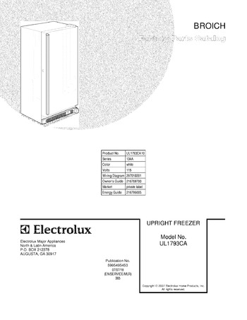 Diagram for UL1793CA10