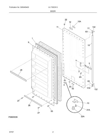 Diagram for UL1793CA10